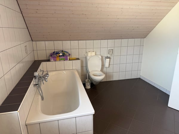 Freistehendes 5.5 Zmmer Einfamilienhaus, das Suchen hat ein Ende ! 19