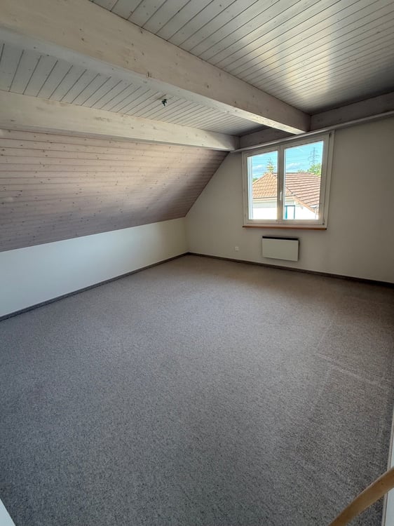 Freistehendes 5.5 Zmmer Einfamilienhaus, das Suchen hat ein Ende ! 14
