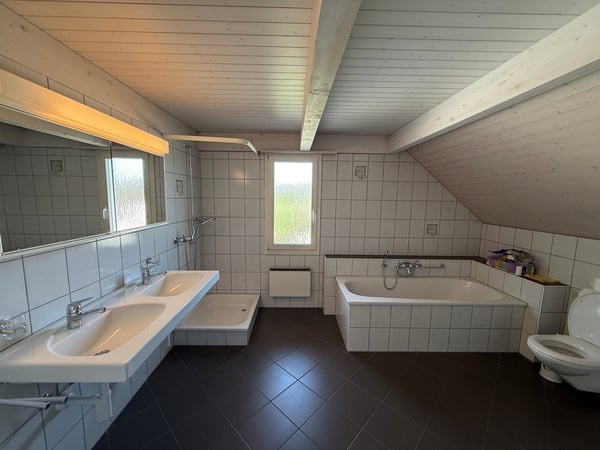 Freistehendes 5.5 Zmmer Einfamilienhaus, das Suchen hat ein Ende ! 17