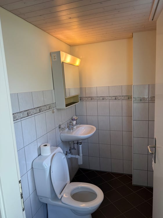 Freistehendes 5.5 Zmmer Einfamilienhaus, das Suchen hat ein Ende ! 13