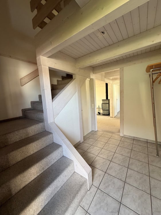 Freistehendes 5.5 Zmmer Einfamilienhaus, das Suchen hat ein Ende ! 8