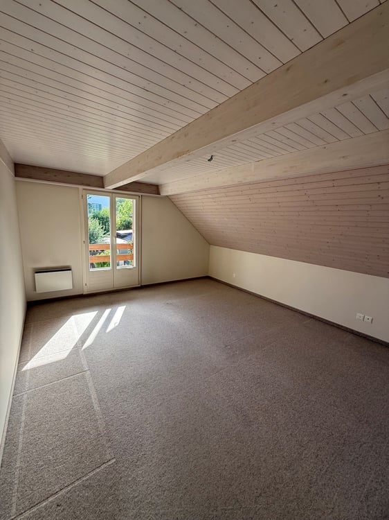 Freistehendes 5.5 Zmmer Einfamilienhaus, das Suchen hat ein Ende ! 16