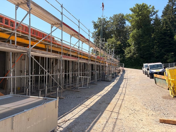 Gewerbefläche zur Miete in Egliswil, Neubau Gewerbepark Neumatt 5