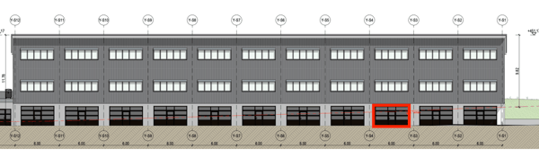 Gewerbefläche zur Miete in Egliswil, Neubau Gewerbepark Neumatt 10
