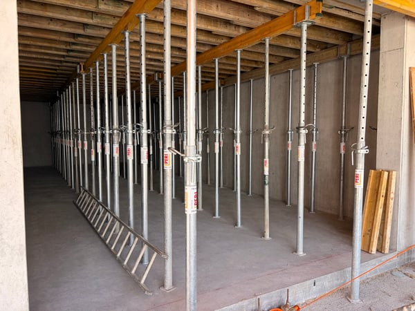 Gewerbefläche zur Miete in Egliswil, Neubau Gewerbepark Neumatt 3