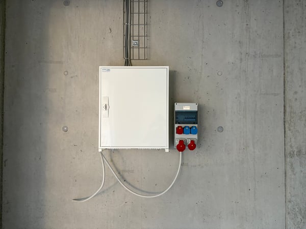 Workboxen in Egliswil, Neubau Gewerbepark Neumatt 5