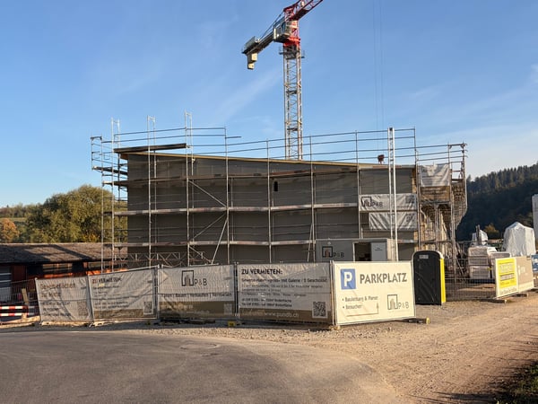 Gewerbefläche zur Miete in Egliswil, Neubau Gewerbepark Neumatt 1