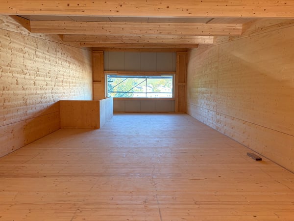 Gewerbefläche zur Miete in Egliswil, Neubau Gewerbepark Neumatt 7