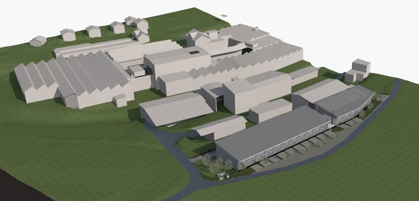 Gewerbefläche zur Miete in Egliswil, Neubau Gewerbepark Neumatt 4