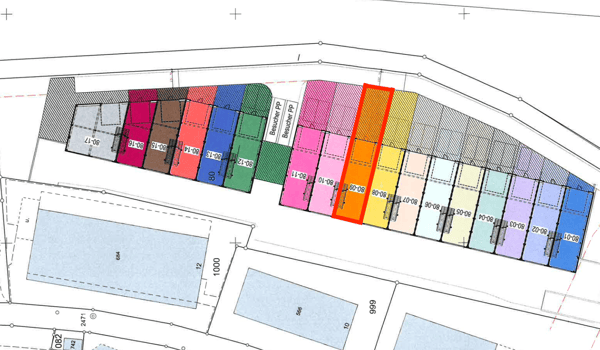 Gewerbefläche zur Miete in Egliswil, Neubau Gewerbepark Neumatt 8