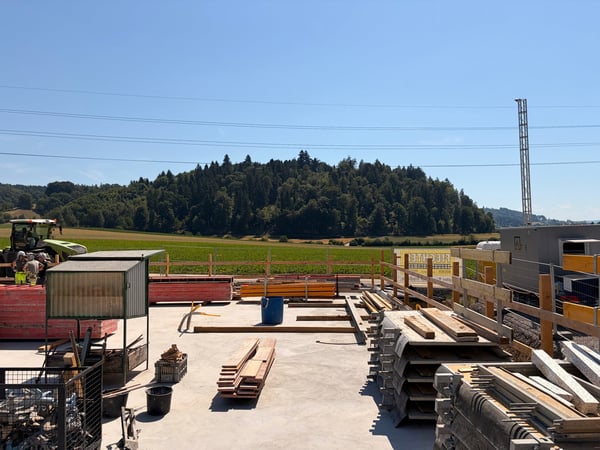 Gewerbefläche zur Miete in Egliswil, Neubau Gewerbepark Neumatt 2