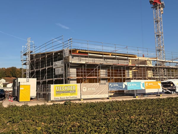 Gewerbefläche zur Miete in Egliswil, Neubau Gewerbepark Neumatt 2