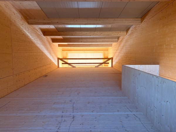 Gewerbefläche zur Miete in Egliswil, Neubau Gewerbepark Neumatt 6