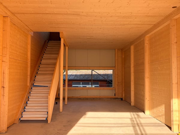 Gewerbefläche zur Miete in Egliswil, Neubau Gewerbepark Neumatt 3