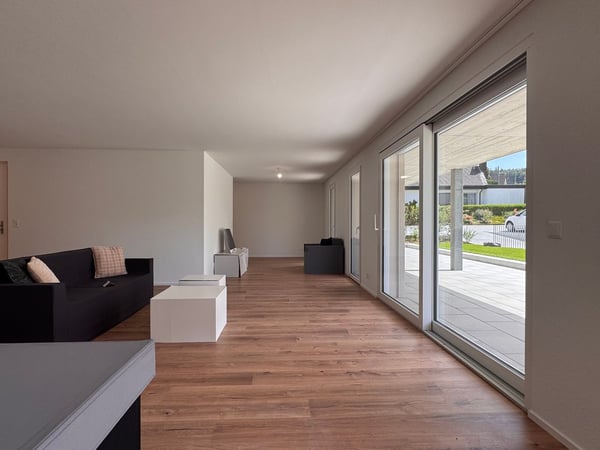 Exklusive 6-Zimmer-Gartenwohnung mit 200 m² Wohnfläche – Erstbezug im Neubau 3