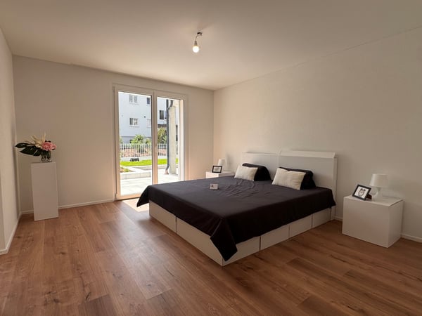 Exklusive 6-Zimmer-Gartenwohnung mit 200 m² Wohnfläche – Erstbezug im Neubau 16