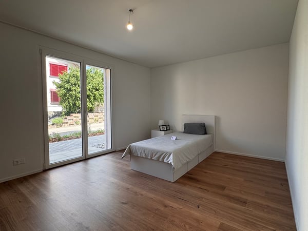 Exklusive 6-Zimmer-Gartenwohnung mit 200 m² Wohnfläche – Erstbezug im Neubau 13
