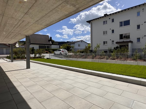 Exklusive 6-Zimmer-Gartenwohnung mit 200 m² Wohnfläche – Erstbezug im Neubau 6