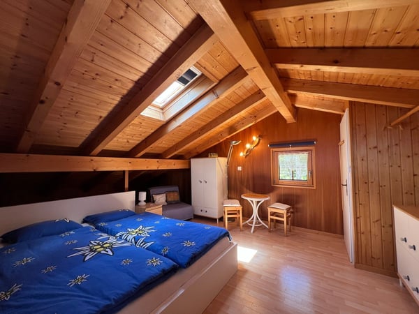Copy: Authentique chalet avec vue panoramique 9