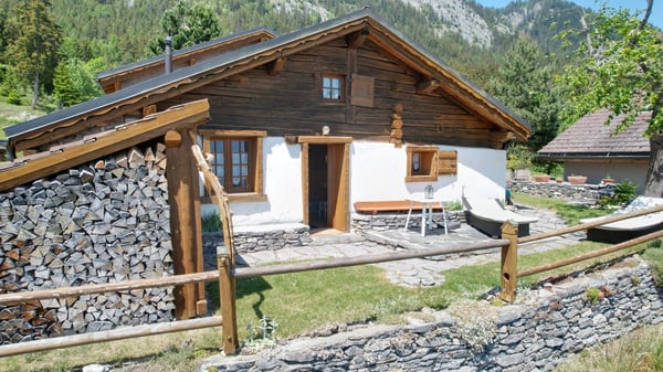 Copy: Authentique chalet avec vue panoramique 4