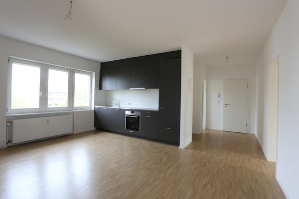 moderne 3-Zimmerwohnung in sanierter, gepflegter Liegenschaft 3