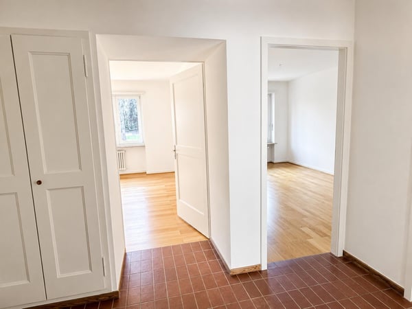 Charmante 3-Zimmerwohnung zu vermieten 4