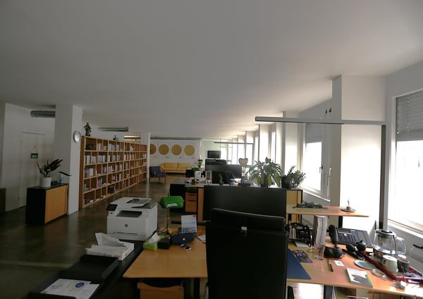 Repräsentative Büroflächen nahe Aeschenplatz ca. 347 m² 5