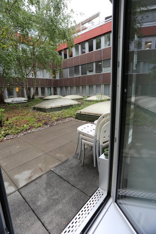 Repräsentative Büroflächen nahe Aeschenplatz ca. 347 m² 10