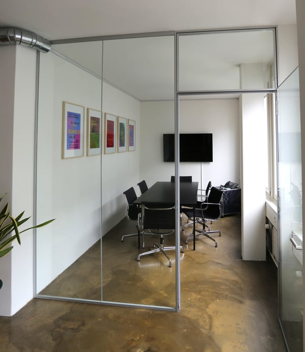 Repräsentative Büroflächen nahe Aeschenplatz ca. 347 m² 8