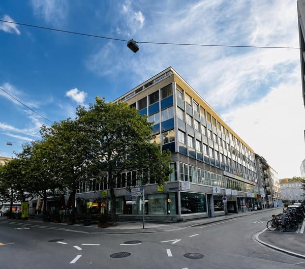 Repräsentative Büroflächen nahe Aeschenplatz ca. 347 m² 11