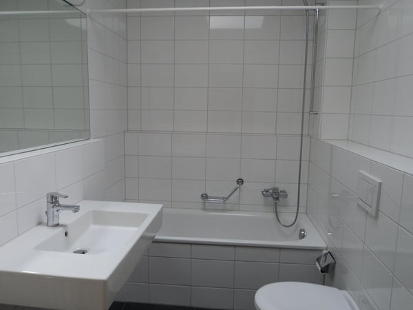 Wohnen im Grünen in Binningen - 4.5-Zimmer-Maisonettewohnung mit Hauscharakter 10