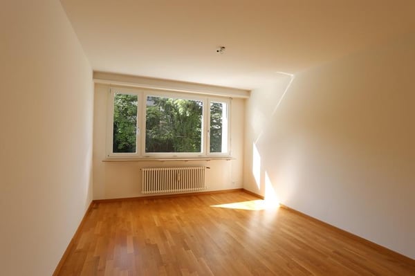 Wohnen im Grünen in Binningen - 4.5-Zimmer-Maisonettewohnung mit Hauscharakter 8