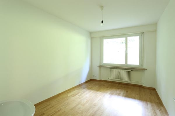 Wohnen im Grünen in Binningen - 4.5-Zimmer-Maisonettewohnung mit Hauscharakter 11