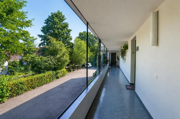 Wohnen im Grünen in Binningen - 4.5-Zimmer-Maisonettewohnung mit Hauscharakter 3