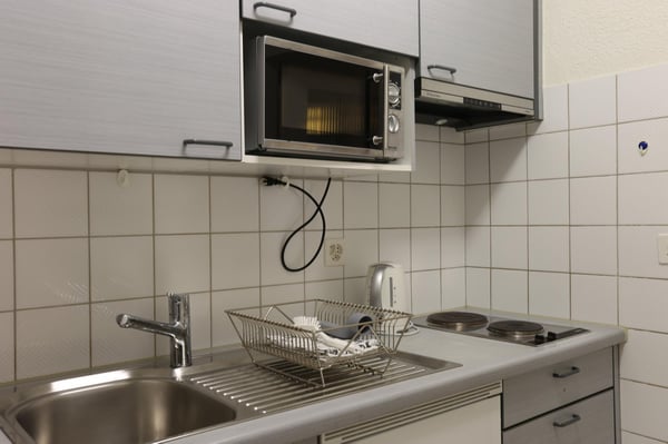 Modern möbliertes Apartmenthaus zwischen Wettsteinplatz und Roche 6