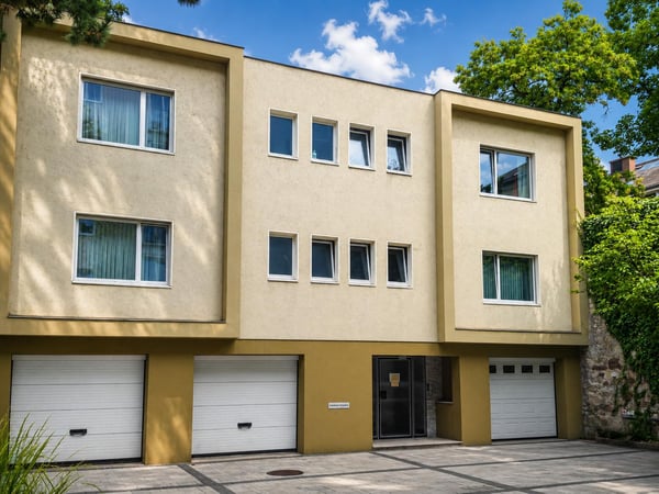 Modern möbliertes Apartmenthaus zwischen Wettsteinplatz und Roche 8