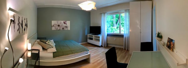 Modern möbliertes Apartmenthaus zwischen Wettsteinplatz und Roche 4