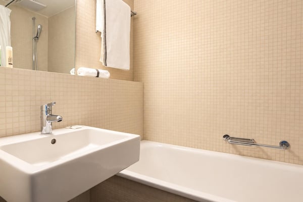 Modernes Apartmenthaus im Stadtzentrum 6