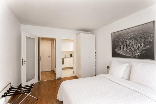 Modernes Apartmenthaus im Stadtzentrum 3