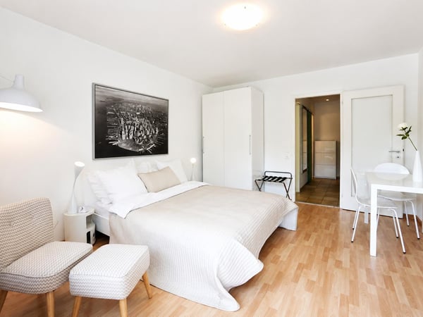 Modernes Apartmenthaus im Stadtzentrum 2