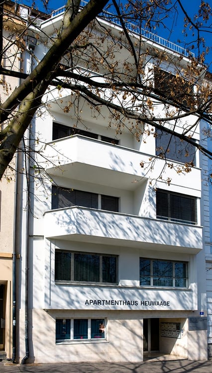 Modernes Apartmenthaus im Stadtzentrum 10