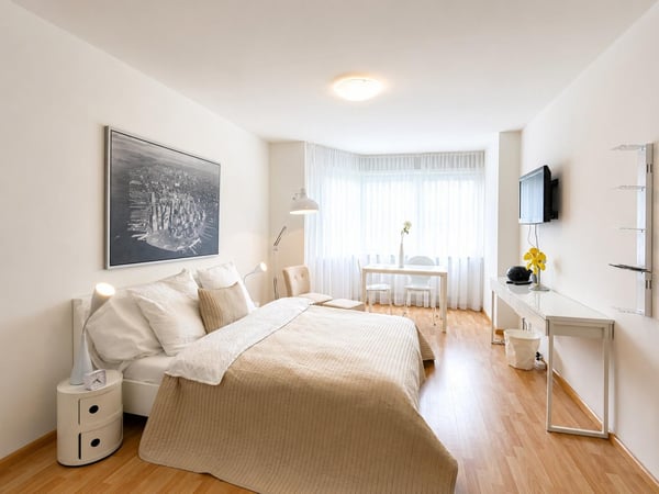 Modernes Apartmenthaus im Stadtzentrum 3