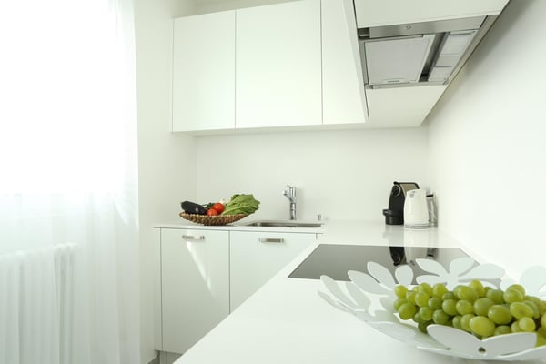 Möblierte 1-Zimmer-Dachwohnung mit Balkon 2