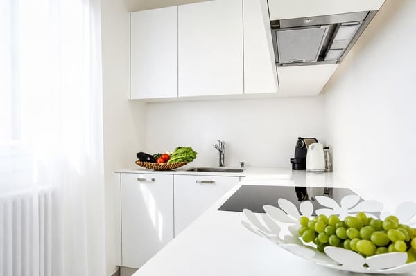 Möblierte 1-Zimmer-Dachwohnung mit Balkon 4
