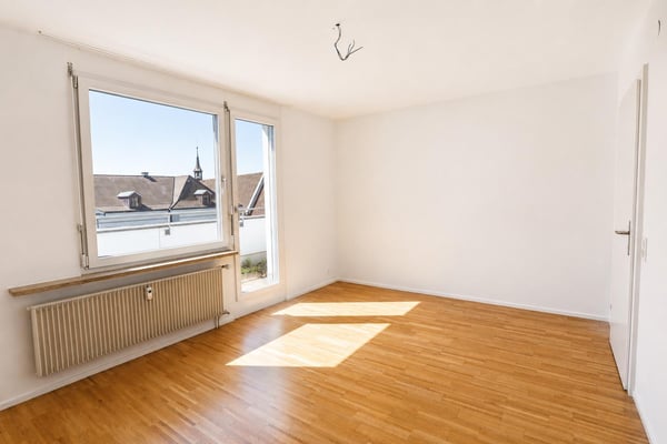 Moderne 3-Zimmer-Dachwohnung mit zwei Dachterrassen an zentraler Lage in Basel 5