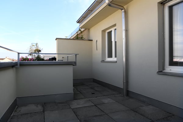 Möblierte 2-Zimmer-Dachwohnung mit Balkon 8