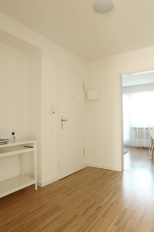 Möblierte 2-Zimmer-Dachwohnung mit Balkon 7
