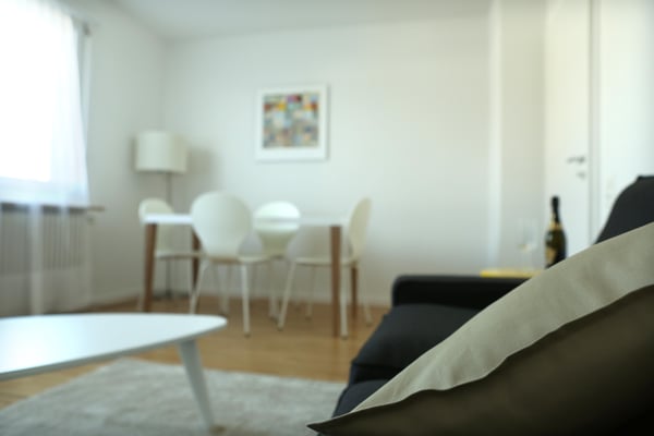 Möblierte 2-Zimmer-Dachwohnung mit Balkon 6