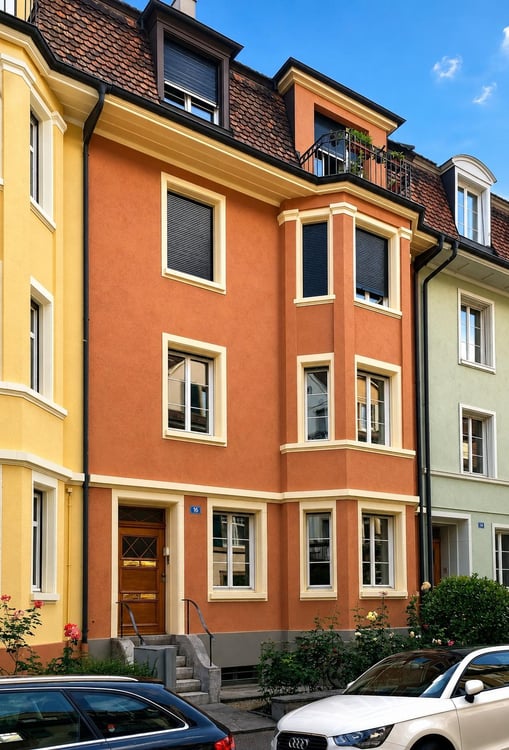 3.0 Zimmerwohnung in Basel 4