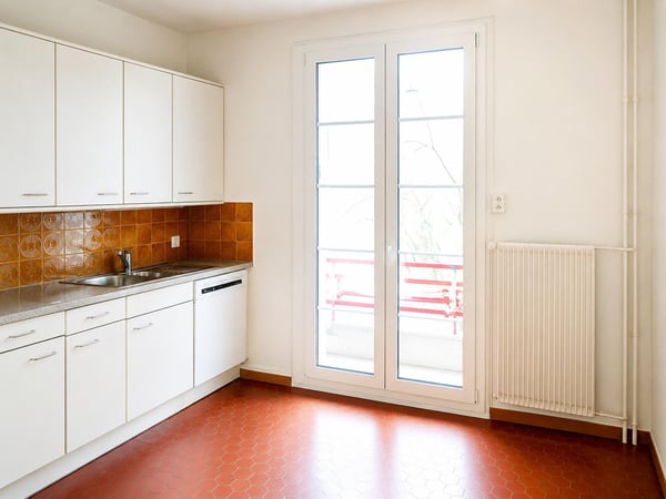 3.0 Zimmerwohnung in Basel 3